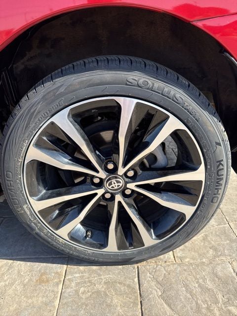 2018 Toyota Corolla SE