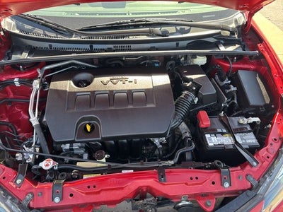 2018 Toyota Corolla SE