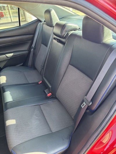 2018 Toyota Corolla SE