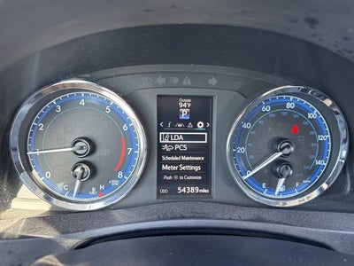 2018 Toyota Corolla SE