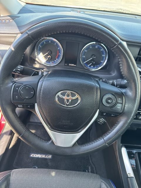 2018 Toyota Corolla SE