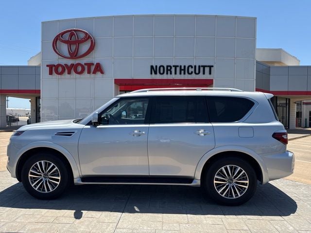 2024 Nissan Armada SL