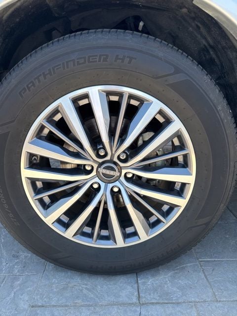 2024 Nissan Armada SL