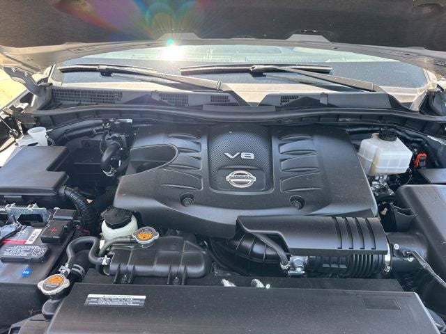 2024 Nissan Armada SL