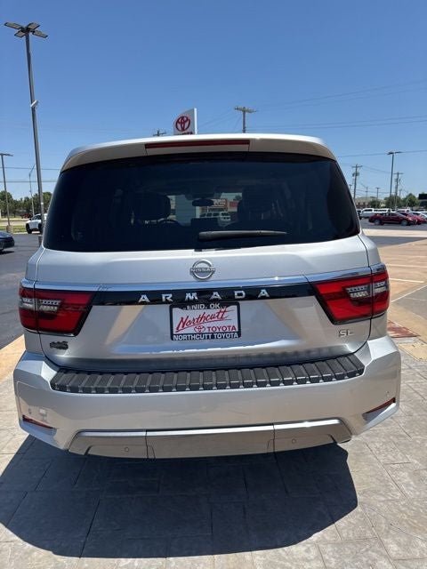 2024 Nissan Armada SL