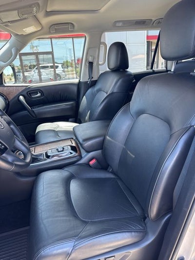2024 Nissan Armada SL