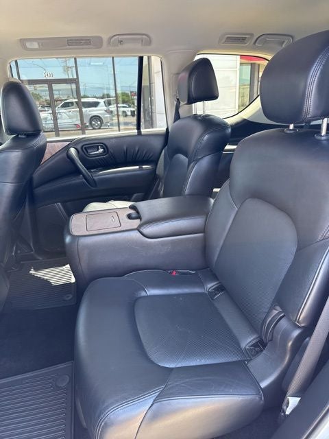 2024 Nissan Armada SL