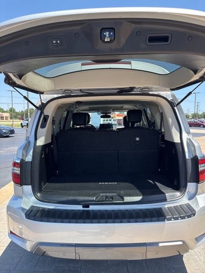 2024 Nissan Armada SL