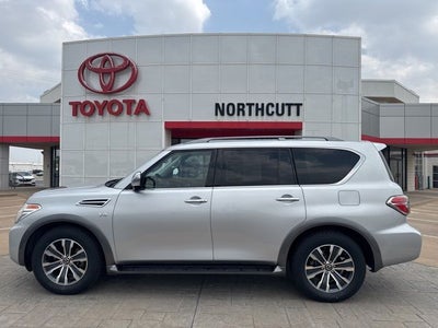 2020 Nissan Armada SL