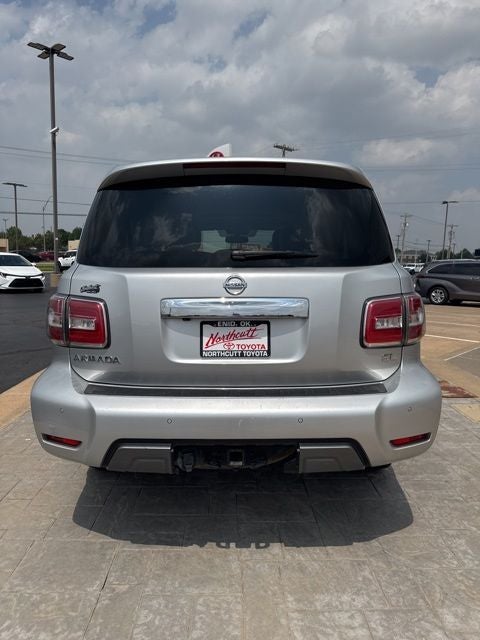 2020 Nissan Armada SL