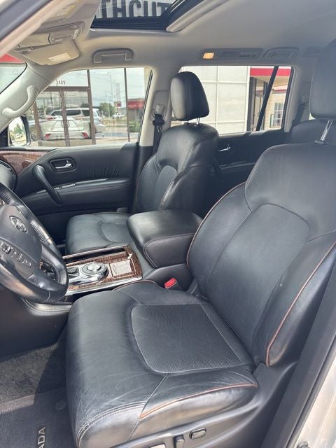 2020 Nissan Armada SL