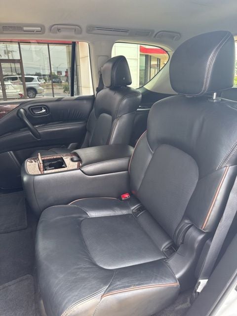 2020 Nissan Armada SL