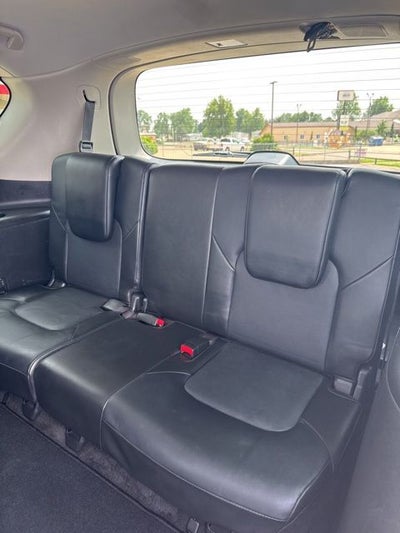 2020 Nissan Armada SL