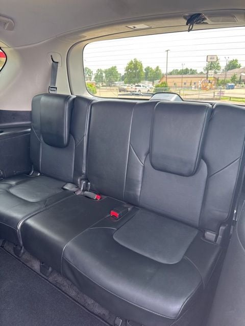 2020 Nissan Armada SL