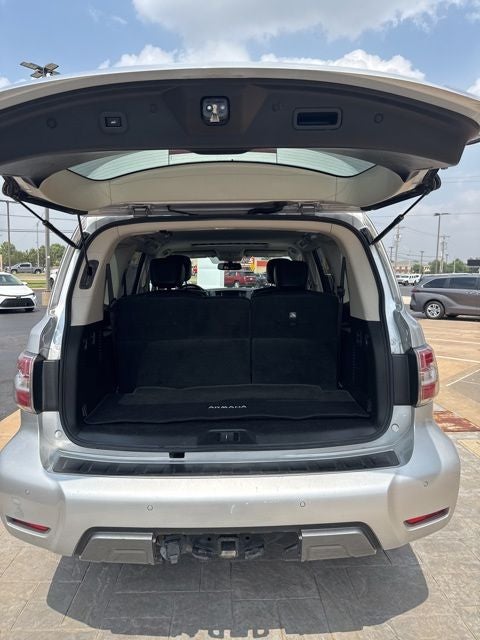 2020 Nissan Armada SL