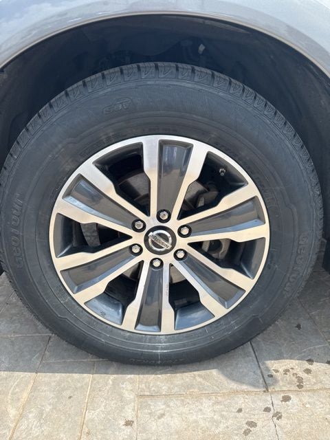 2020 Nissan Armada SL