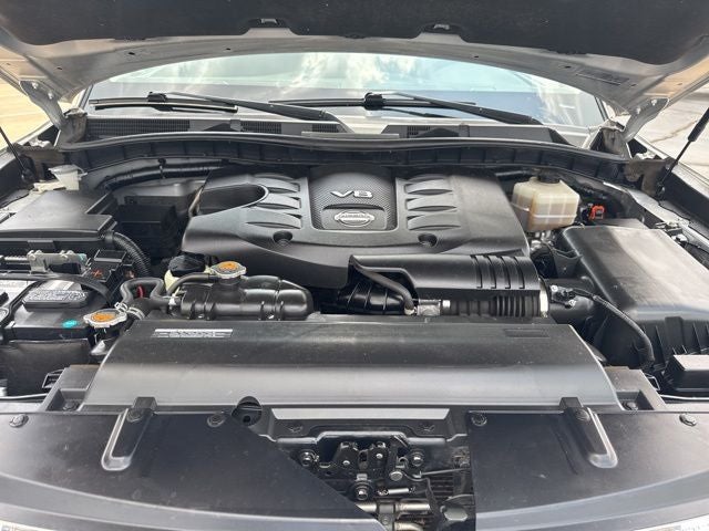 2020 Nissan Armada SL