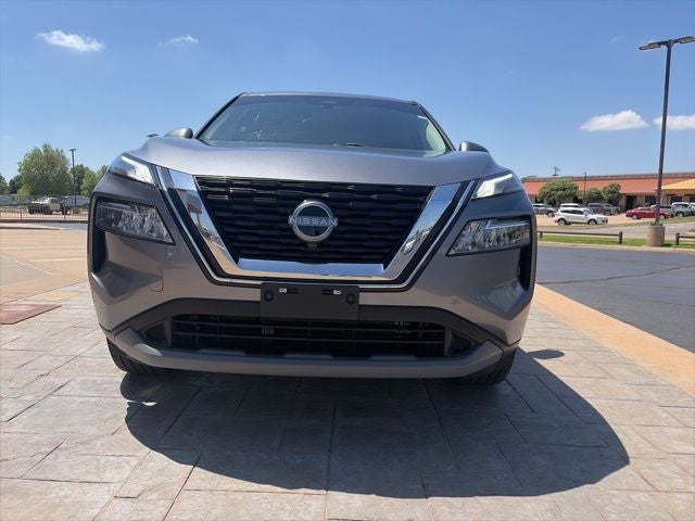 Used 2023 Nissan Rogue SV with VIN JN8BT3BB1PW469805 for sale in Enid, OK