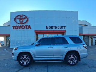 2019 Toyota 4Runner Limited