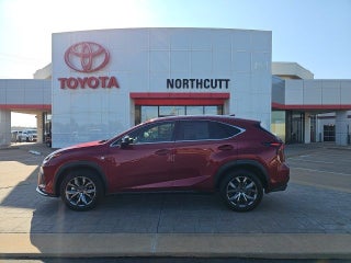2020 Lexus NX 300 F Sport