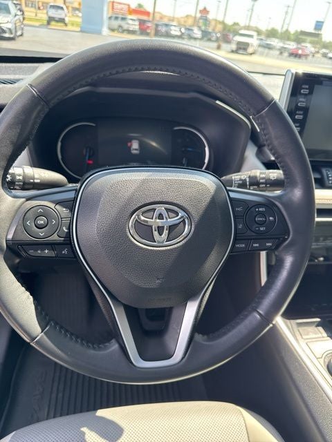 2021 Toyota RAV4 Hybrid Limited