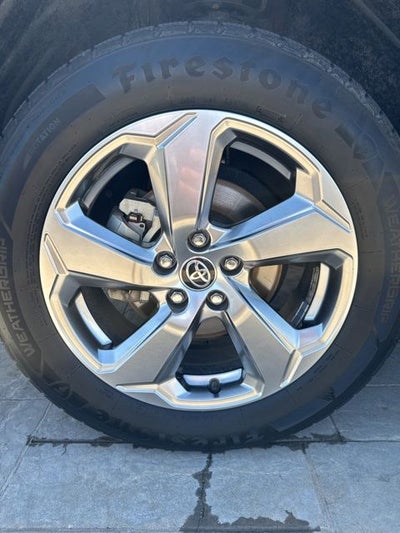 2021 Toyota RAV4 Hybrid Limited