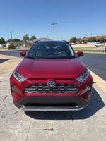 2021 Toyota RAV4 Hybrid Limited
