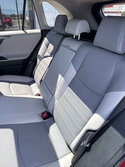 2021 Toyota RAV4 Hybrid Limited