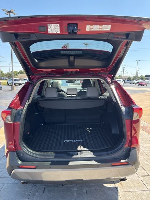 2021 Toyota RAV4 Hybrid Limited
