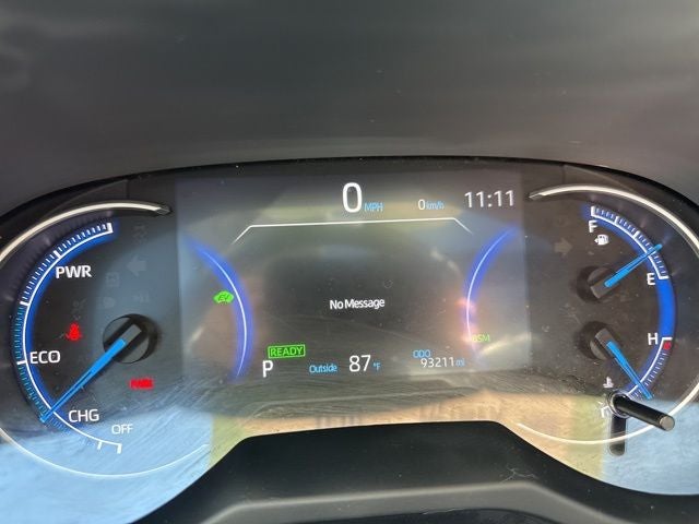 2021 Toyota RAV4 Hybrid Limited