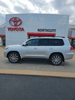 2009 Toyota Land Cruiser Base