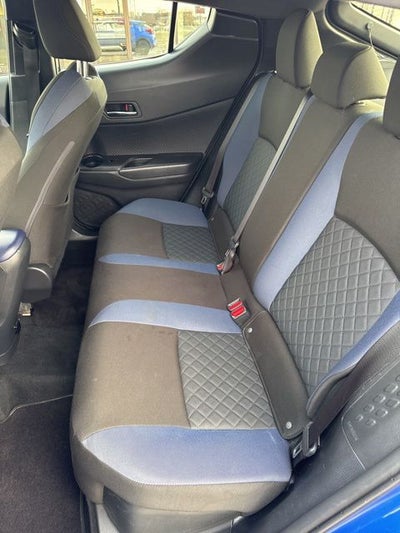 2021 Toyota C-HR XLE