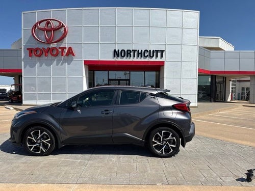 2020 Toyota C-HR XLE
