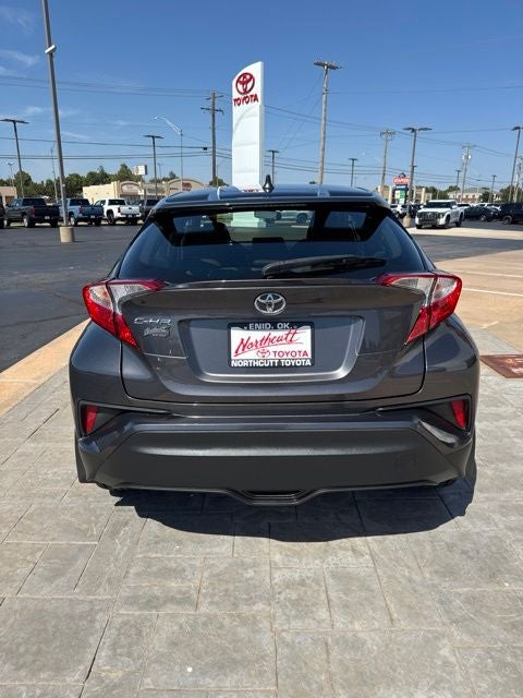 2020 Toyota C-HR XLE