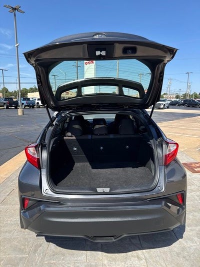 2020 Toyota C-HR XLE