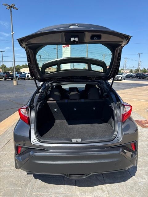 2020 Toyota C-HR XLE