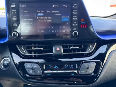 2020 Toyota C-HR XLE