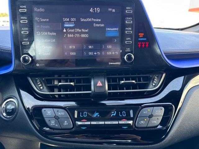 2020 Toyota C-HR XLE