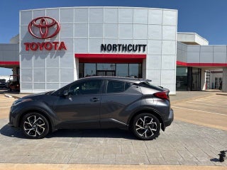 2020 Toyota C-HR XLE