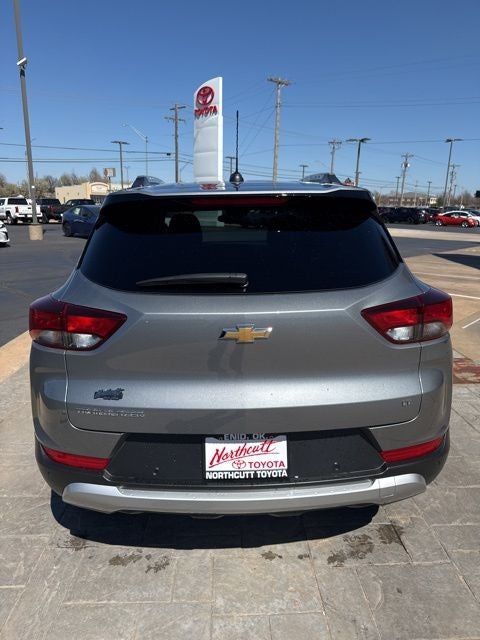 2024 Chevrolet TrailBlazer LT