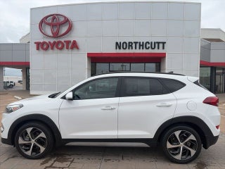2018 Hyundai Tucson Value