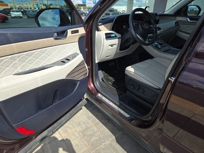 2022 Hyundai Palisade Calligraphy