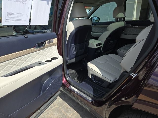 2022 Hyundai Palisade Calligraphy