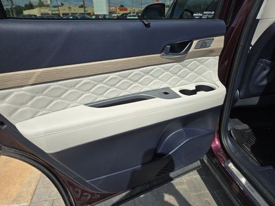 2022 Hyundai Palisade Calligraphy