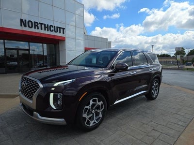 2022 Hyundai Palisade Calligraphy