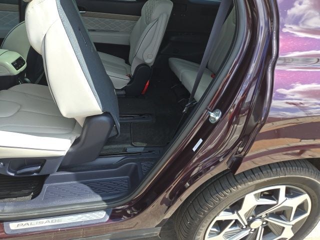 2022 Hyundai Palisade Calligraphy