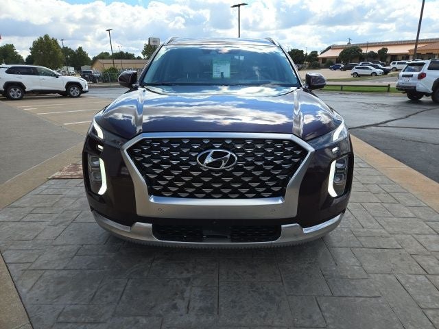 2022 Hyundai Palisade Calligraphy