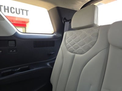 2022 Hyundai Palisade Calligraphy