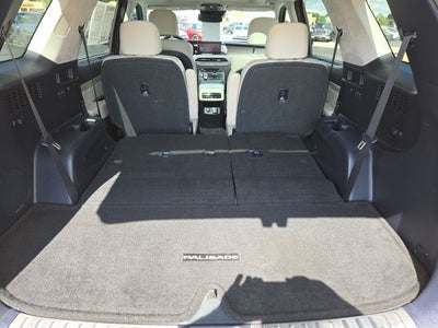 2022 Hyundai Palisade Calligraphy