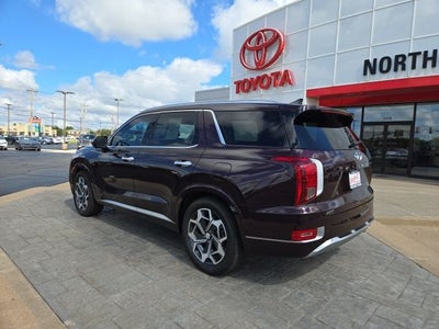 2022 Hyundai Palisade Calligraphy